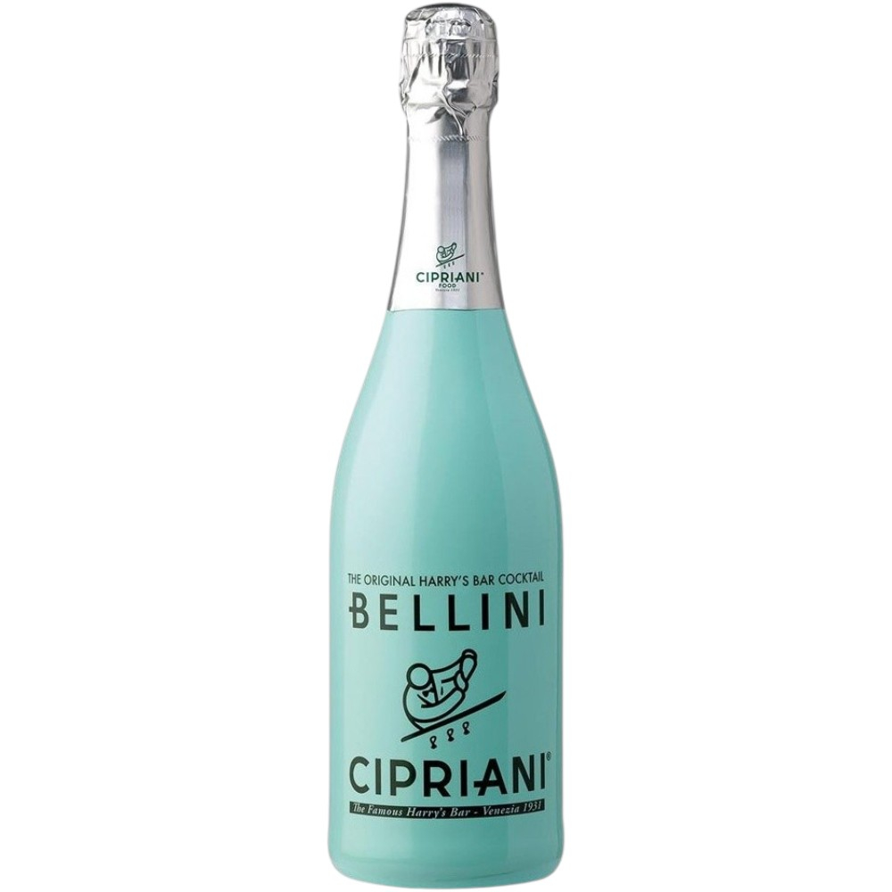 Игристое вино Cipriani Bellini 0,2 л.