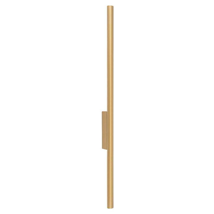 Настенный светильник Nowodvorski Laser Wall Satine Gold 11814