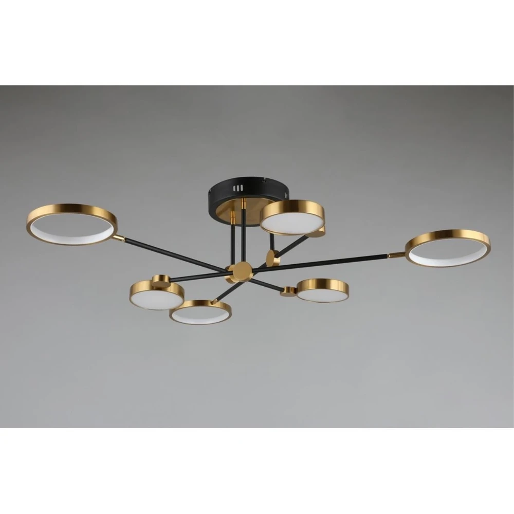 Потолочная люстра Aployt INES APL.043.07.50