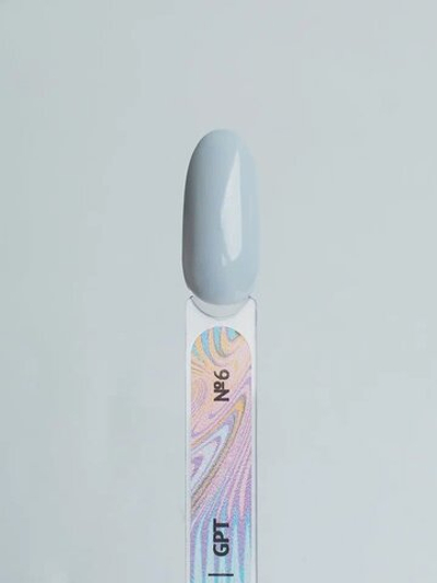 Monami Гель-лак GPT №6, 8мл