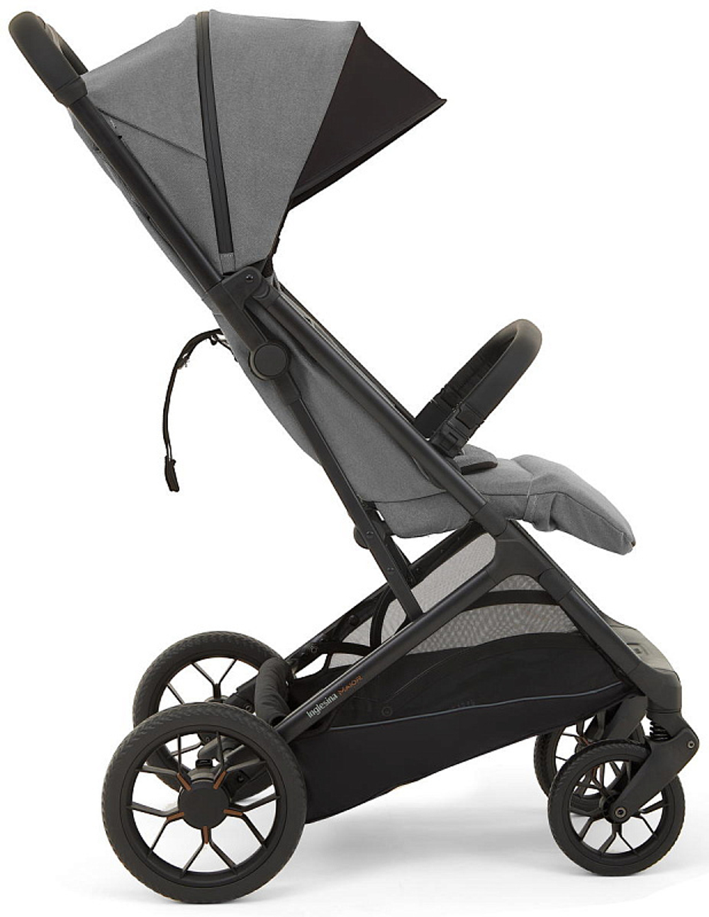Прогулочная коляска Inglesina Maior 2025 Canyon Grey