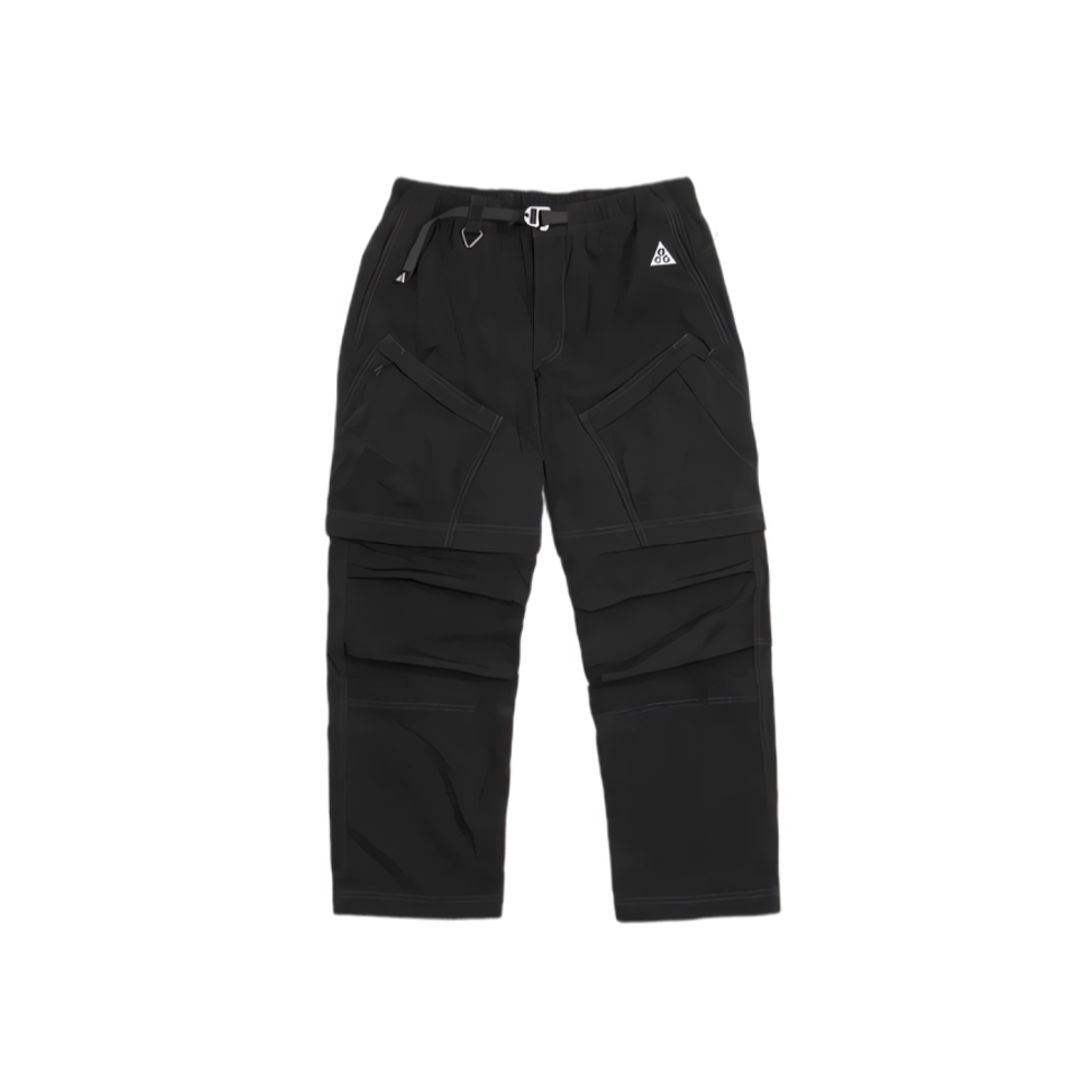 NIKE ACG PANTS SMITH SUMMIT CARGO BLACK