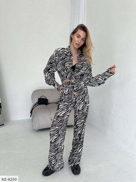 Костюм KE-8306 Фабрика Моды Фото 1