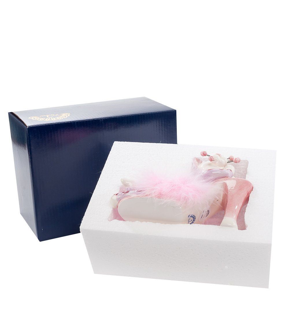 Pavone CMS-31/34 Фигурка «Розовые мечты»