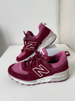 Комбинированные кроссовки New Balance, 36,5