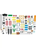 Лего Сити 60353 Миссии по спасению диких животных Lego City