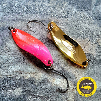 Блесна ANGLER'Z SYSTEM Bux 9.3g #CZ (G)