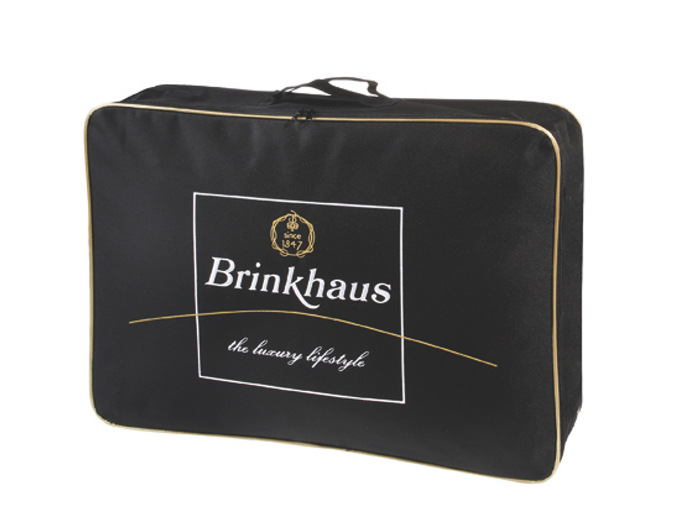 Одеяло всесезонное 200х220 Brinkhaus Chalet Германия упаковка