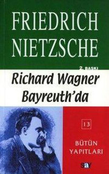 Richard Wagner Bayreuth&#39;da