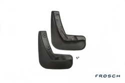 Брызговики задние RENAULT Kaptur, 2016-2020, 2020- 2 шт. (optimum) в пакете  NLF.41.43.E13