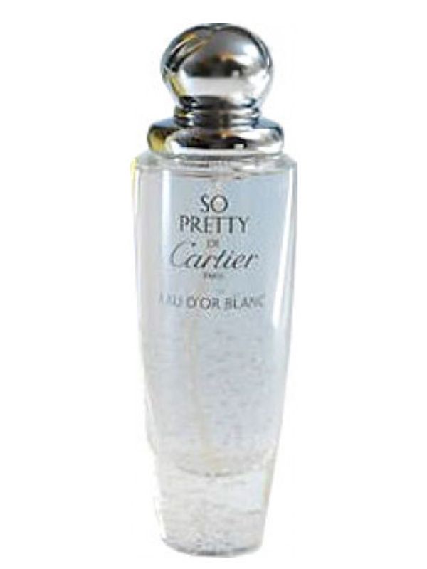 Cartier So Pretty Eau d'Or Blanc