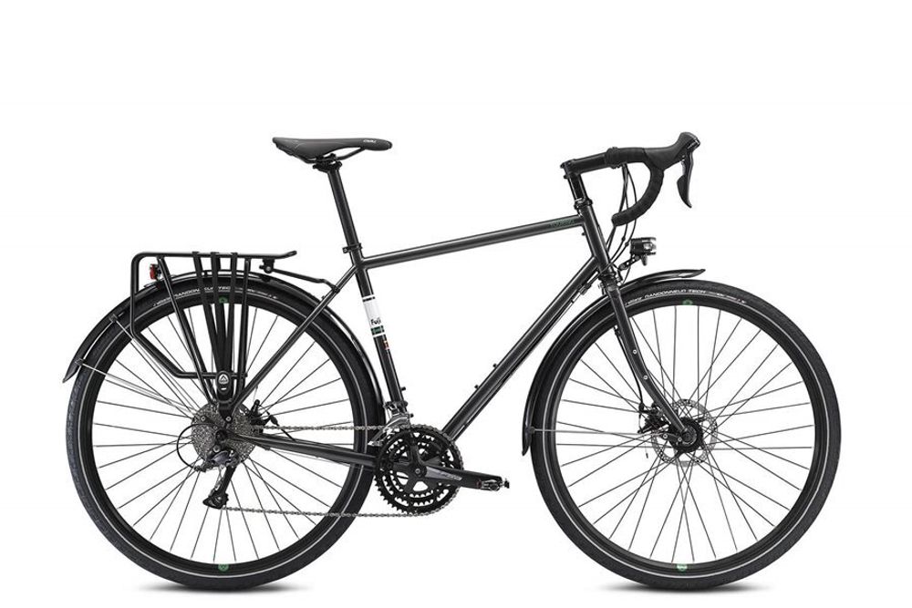 Fuji TOURING TOURING DISC LTD Cr Mo Reynolds 520 2021