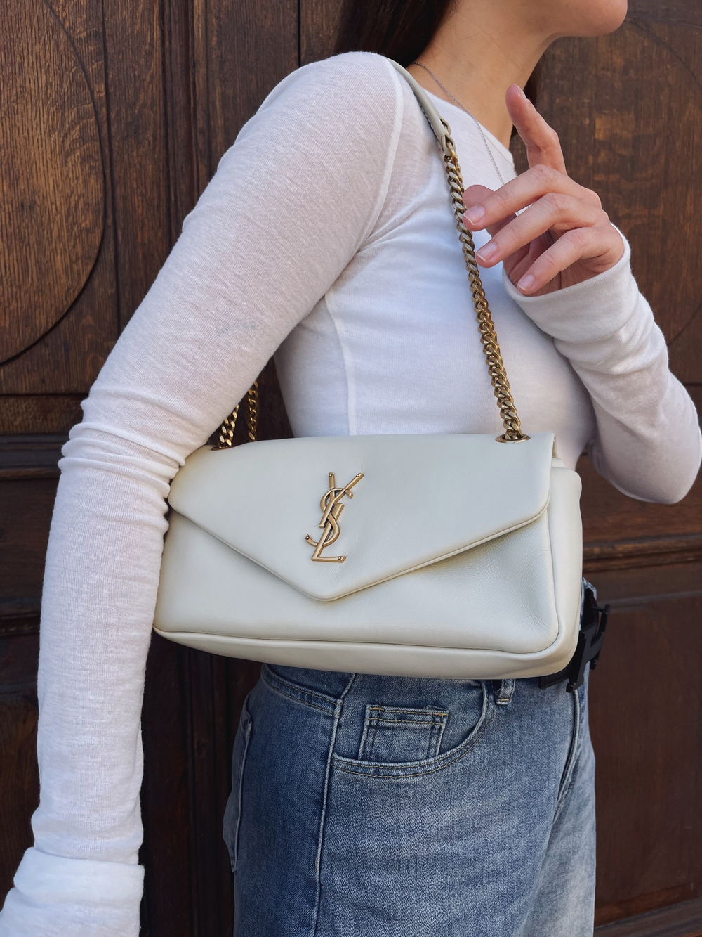 Saint Laurent Calypso