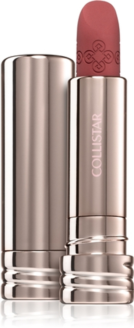 Collistar Puro Gioiello Velvet Lipstick - Бархатная помада в флаконе для наполнения оттенок Diamante Rosso 170, 3 g