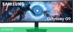 Монитор Samsung 49" Odyssey G9 S49FG916EIXCI