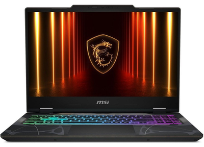 15.6" Ноутбук MSI Cyborg 15 B2RWEKG-272XRU (1920x1080, Intel Core 5 210H, RAM 16ГБ, SSD 512ГБ, NVIDIA GeForce RTX 5050, Win 11 Pro)