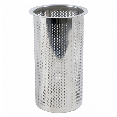 Стакан-ситечко для джин корзины CLAMP 2,0" AISI