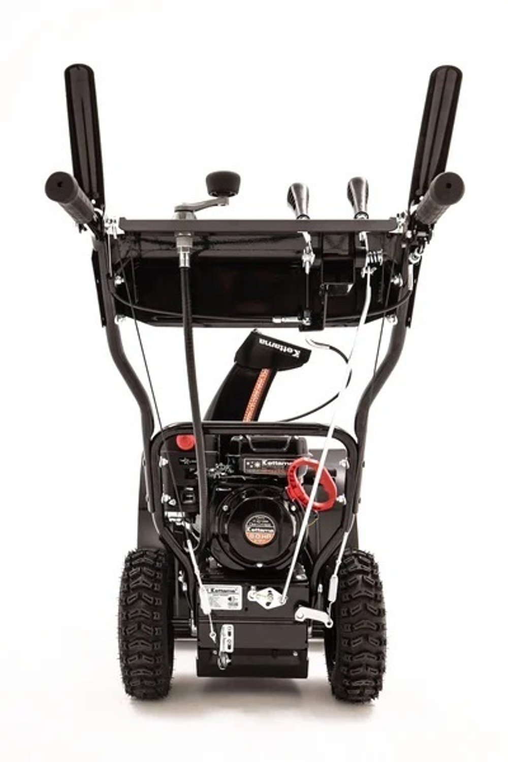 Снегоуборщик KETTAMA DRIVE KTA60-B (BASIC)