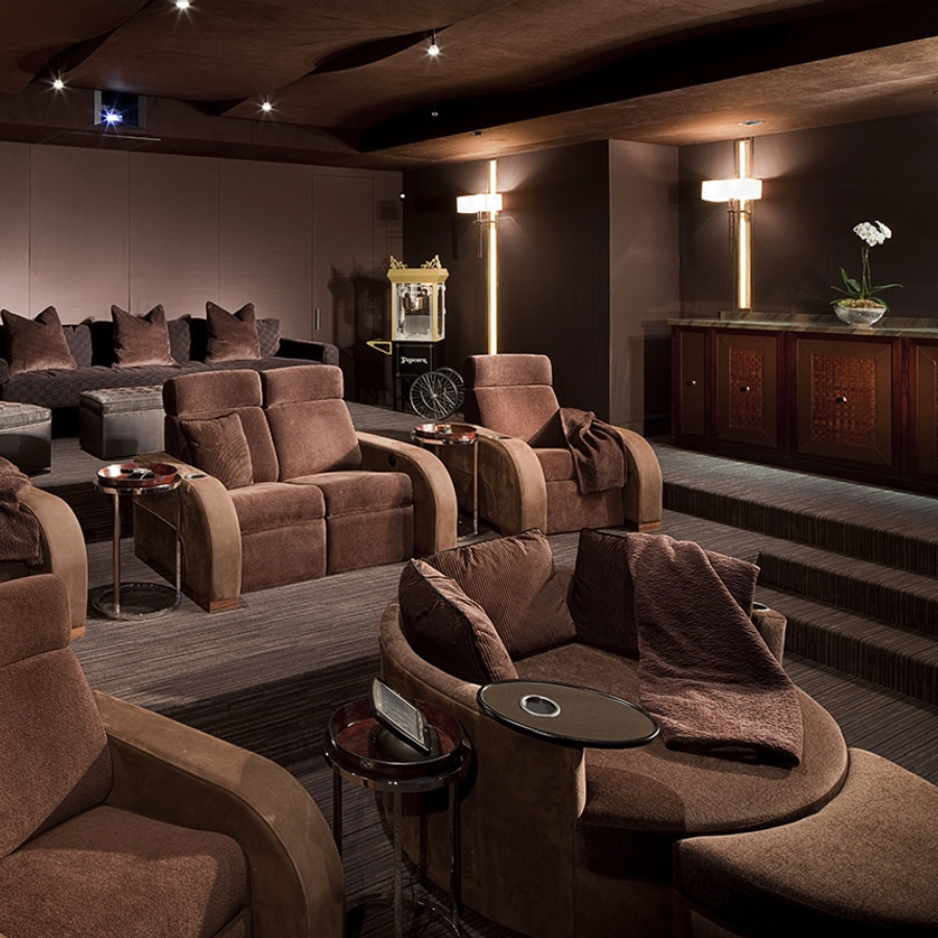 Домашний кинотеатр