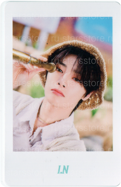 Фотокарта I.N Stray Kids POPUP STORE 2023 (A ver)