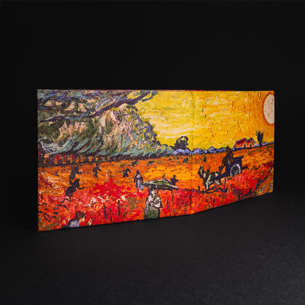 КОШЕЛЁК NEW VANGOGH
