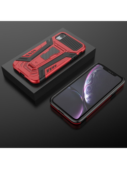 Противоударный чехол Hammer для iPhone XR