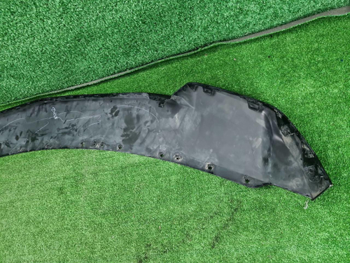 Юбка переднего бампера Cadillac Escalade 5 (20-нв)