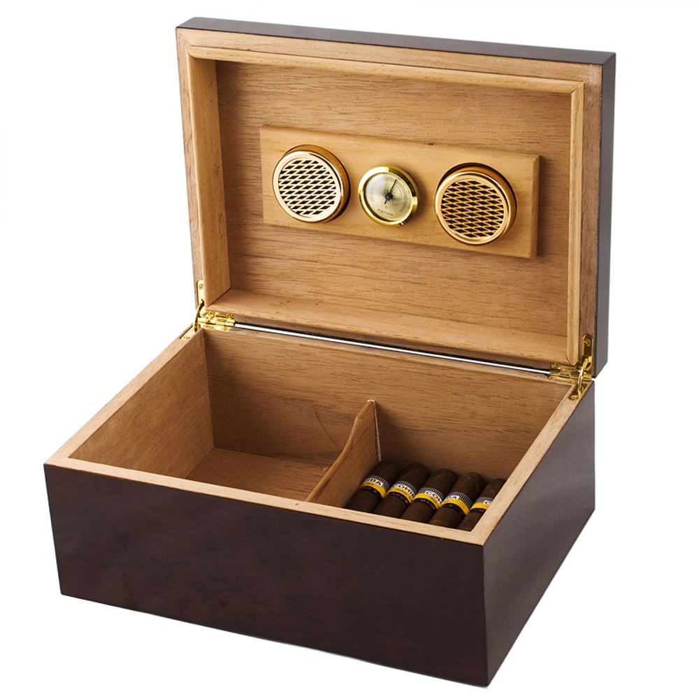 Хьюмидор для сигар Aficionado AFN-H203