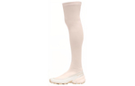 MM6 Maison Margiela x SALOMON Over the knee Boots Women"s Pink