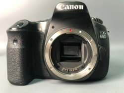 Canon EOS 60D, 15500 кадров пробега