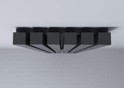 Вертикальные дизайн-радиаторы Q60 1750мм с нижним подключением