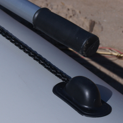 Надувная ПВХ-лодка BADGER Utility Line 360 PW12