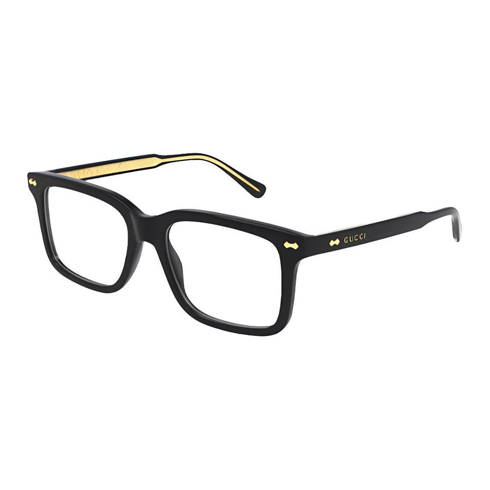 GUCCI Rectangular Frame Glasses