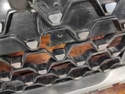 Решетка радиатора Kia Soul 3 (SK3) 19-нв Б/У Оригинал 86530K0040