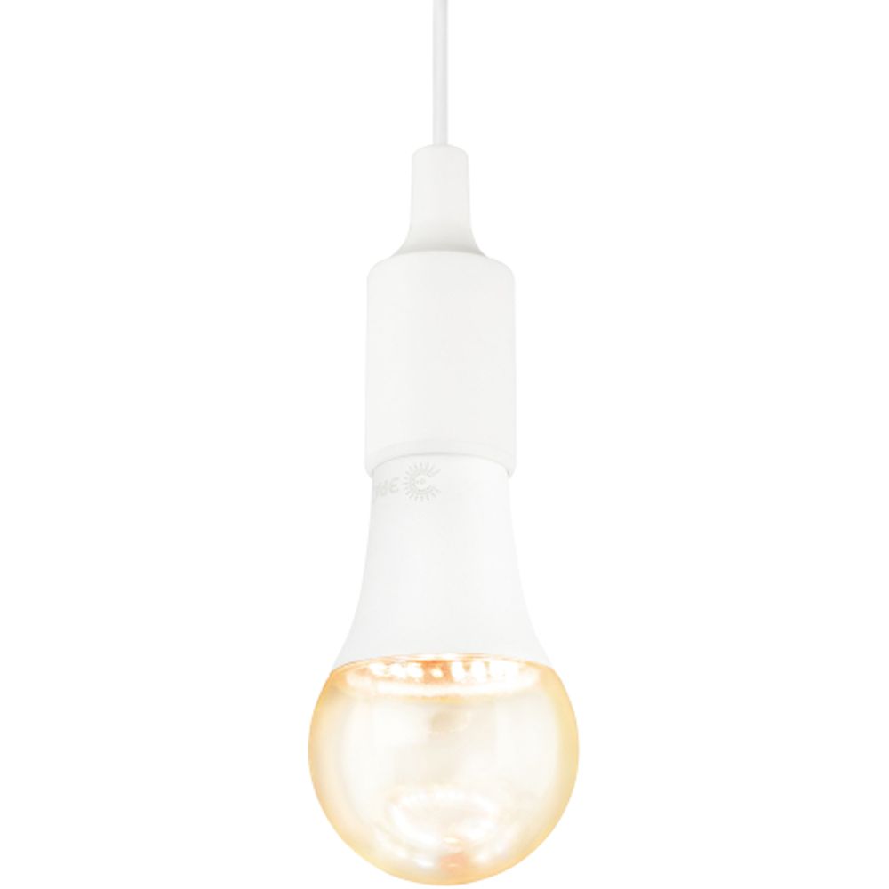 Фитолампа для растений светодиодная ЭРА FITO-25W-Ra90-E27 полного спектра 25 Вт Е27 | Фитолампы Е27