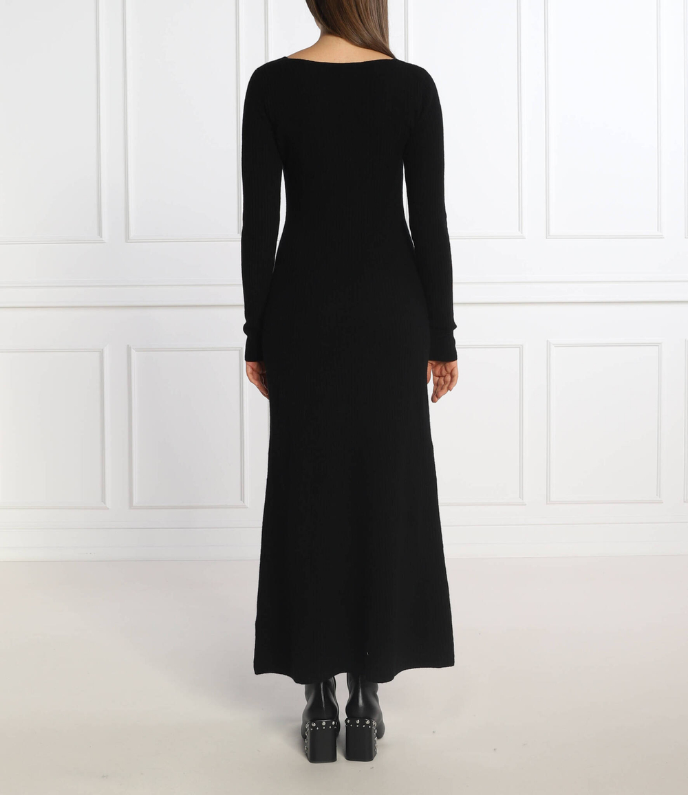 платье Trussardi - черный(56D00625 0F000767)