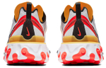 Кроссовки Nike React Element 55 Tour Yellow