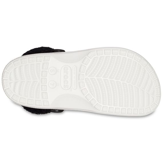 Crocs Classic 'White Black'