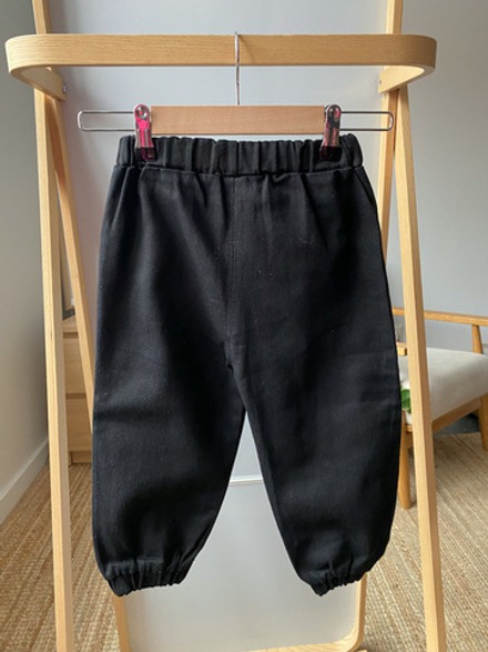 Новые хлопковые брюки, 104