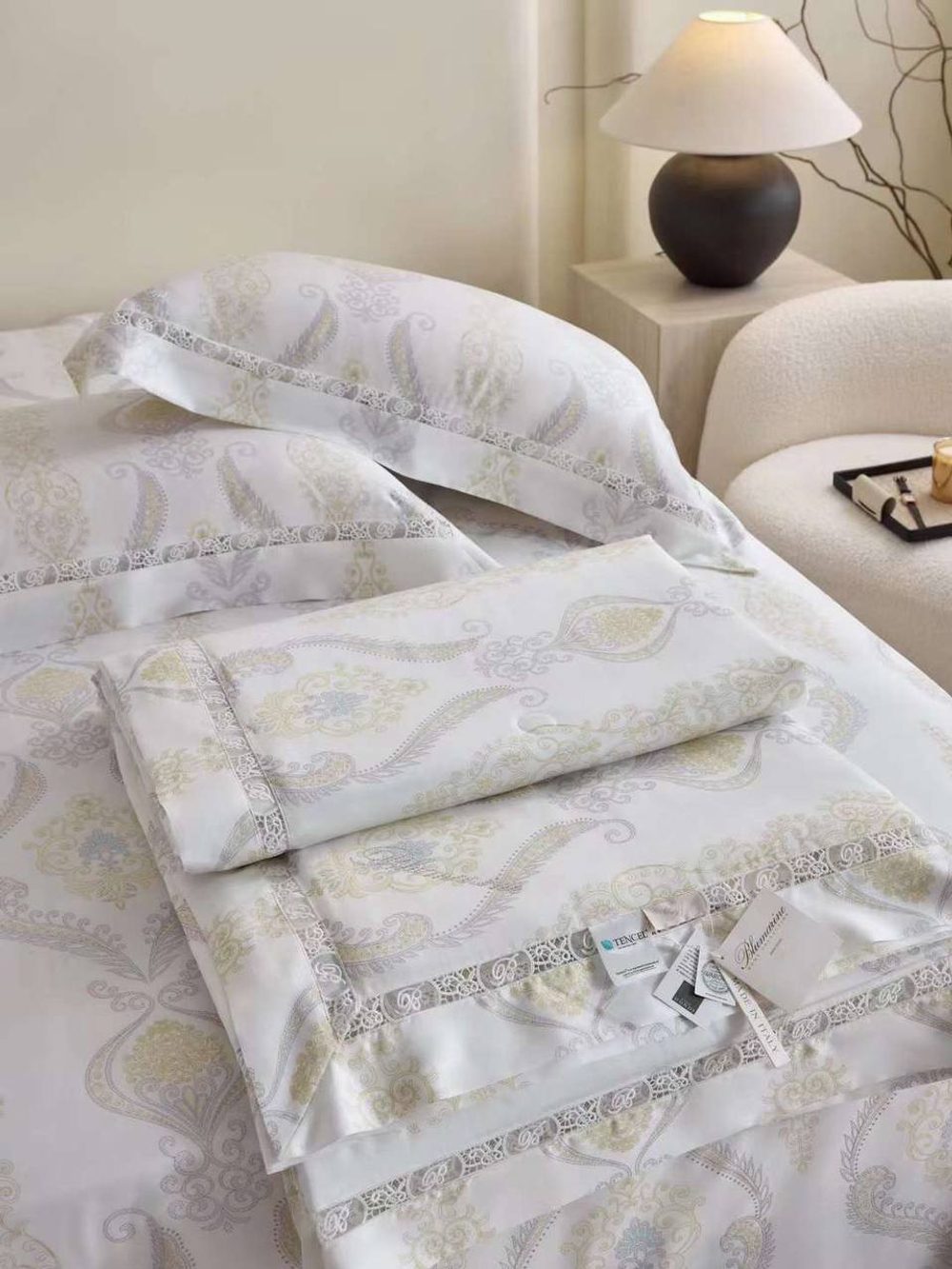 Комплект постельного белья Blumarine Home