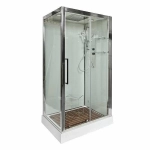 Душевая кабина DTO Серия Z Z120 KERAVA 120x90