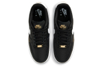 Nike Air Force 1 Low 07 Essential Black White Women"s