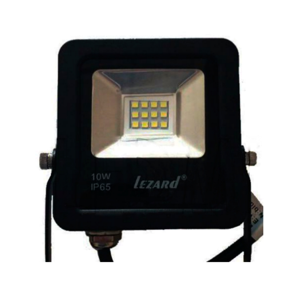 Прожектор LZ LED  10 W SMD  800LM 6500K IP 65  PAL6510