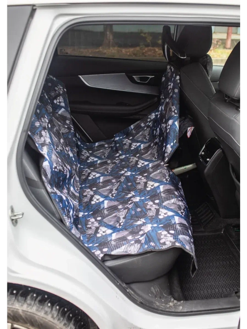 Накидка на сиденье автомобиля для собак