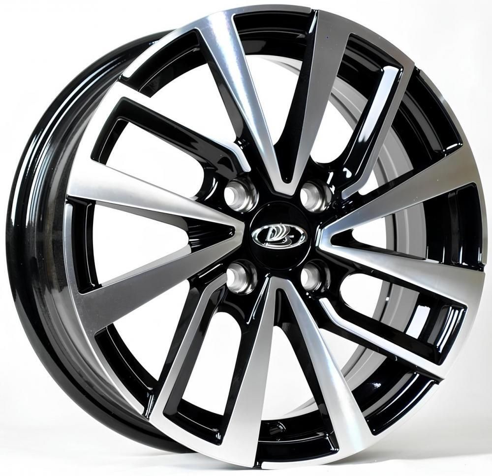 Replica ANZ-0651 5.5x14 4x98 ET 33 Dia 58.5 (BMF)