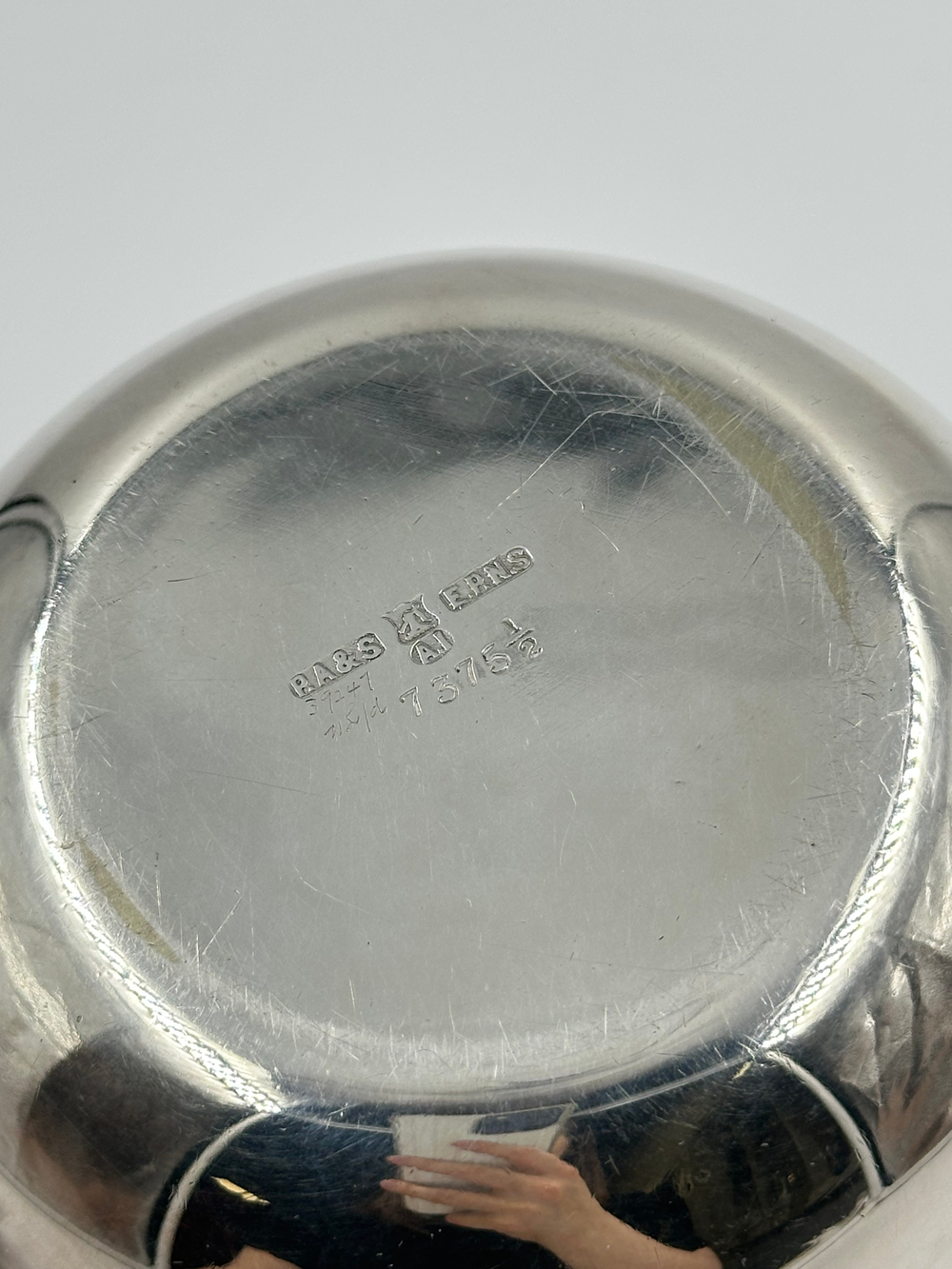 Блюдо с крышкой Philip Ashberry & Sons