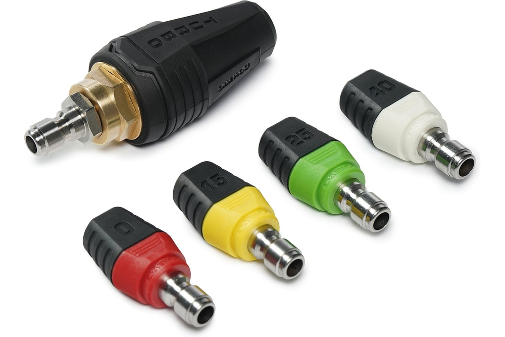 Мойка высокого давления DAW 950W DAEWOO INDUSTRIAL