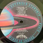 Jefferson Starship ‎– Winds Of Change (США 1982г.)
