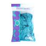 Бирюзовый, Пастель / Tiffany blue, латексный шар