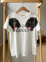 Хлопковая футболка Gucci, 128
